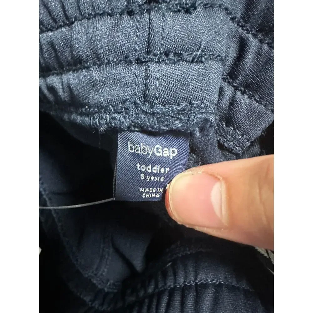 BabyGap NEW Sweatpants Size Toddler 5 Yrs